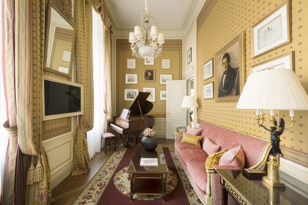 Hotel Ritz Paris